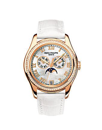 Patek Philippe Complicated Annual Calendar Ladies Watch 4936R